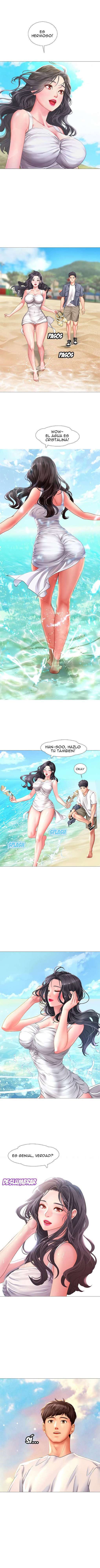 ¿Estudiamos en Noryangjin? Capitulo 40 página 8