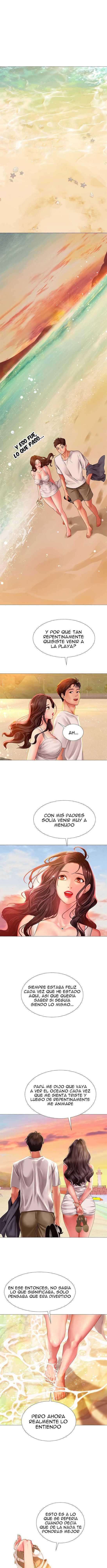 ¿Estudiamos en Noryangjin? Capitulo 40 página 9