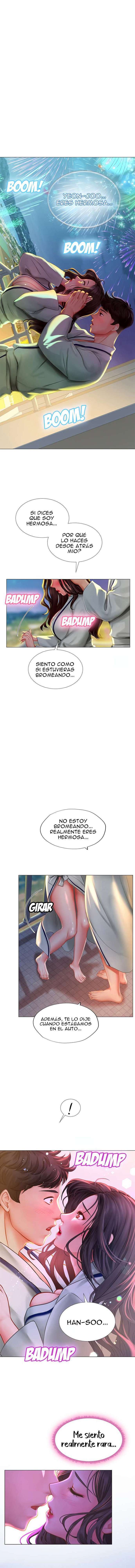 ¿Estudiamos en Noryangjin? Capitulo 41 página 10