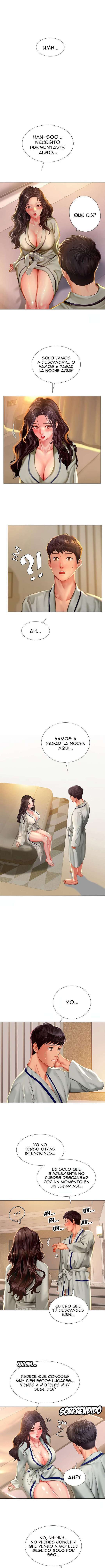 ¿Estudiamos en Noryangjin? Capitulo 41 página 2