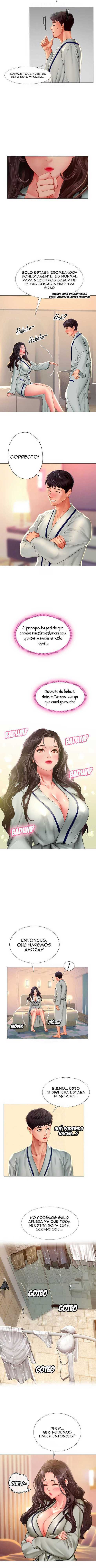 ¿Estudiamos en Noryangjin? Capitulo 41 página 3