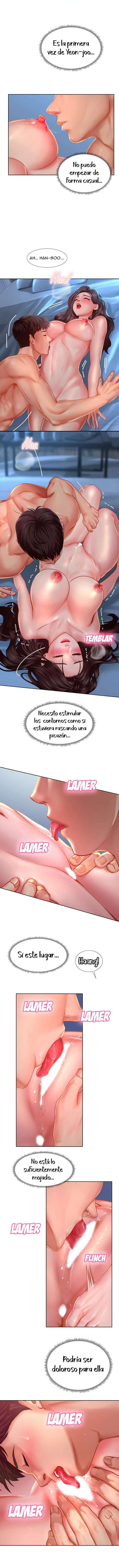 ¿Estudiamos en Noryangjin? Capitulo 42 página 10