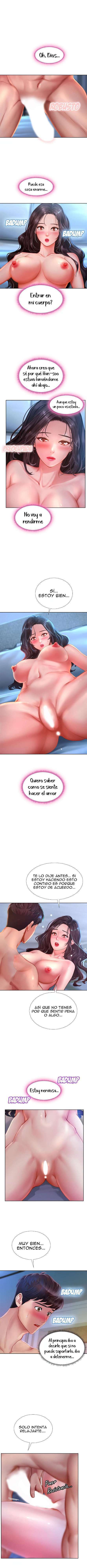 ¿Estudiamos en Noryangjin? Capitulo 42 página 12