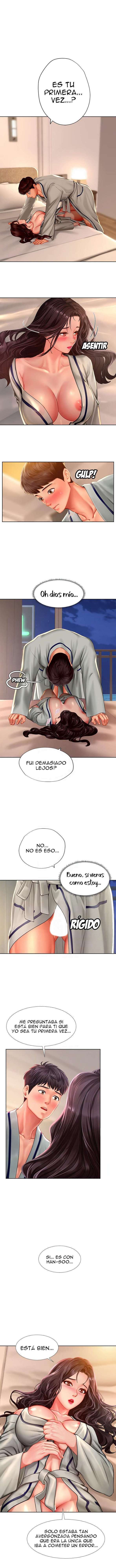 ¿Estudiamos en Noryangjin? Capitulo 42 página 3