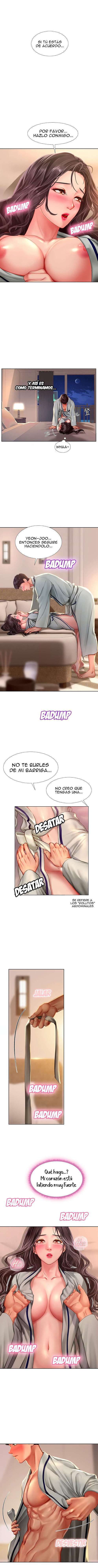 ¿Estudiamos en Noryangjin? Capitulo 42 página 4