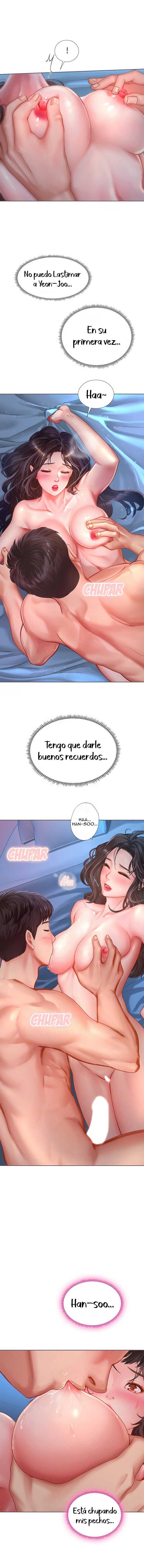 ¿Estudiamos en Noryangjin? Capitulo 42 página 6