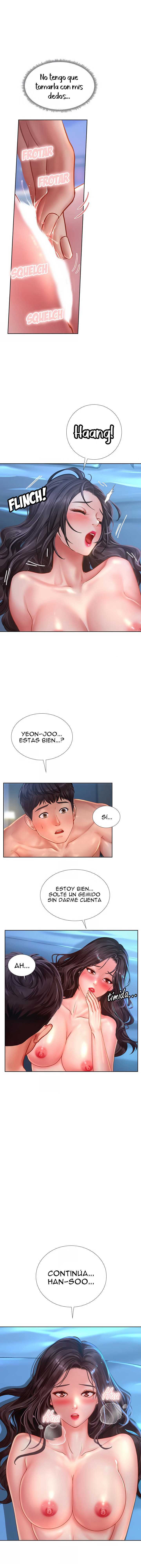 ¿Estudiamos en Noryangjin? Capitulo 42 página 9