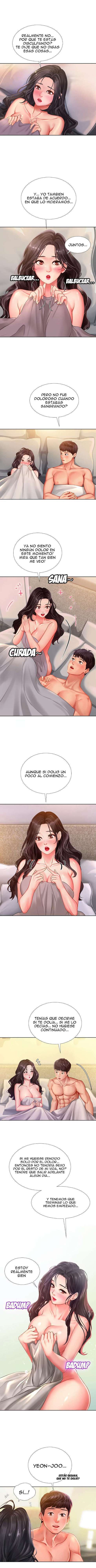 ¿Estudiamos en Noryangjin? Capitulo 43 página 10
