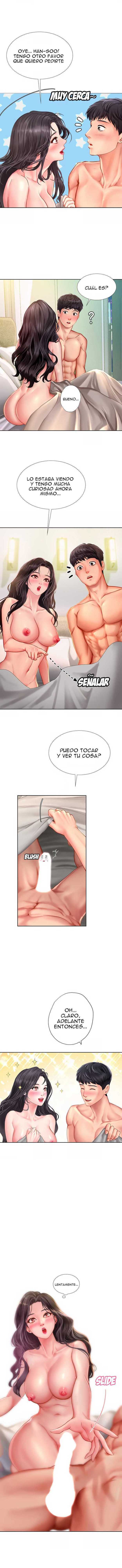 ¿Estudiamos en Noryangjin? Capitulo 43 página 11