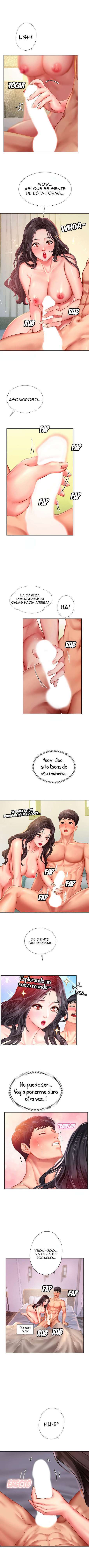 ¿Estudiamos en Noryangjin? Capitulo 43 página 12