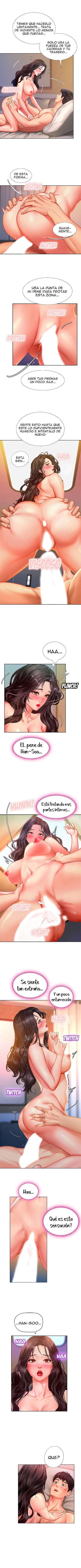 ¿Estudiamos en Noryangjin? Capitulo 44 página 10