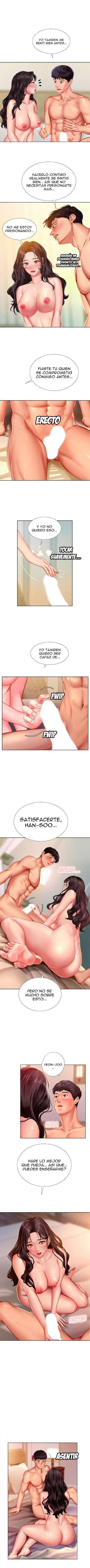 ¿Estudiamos en Noryangjin? Capitulo 44 página 3