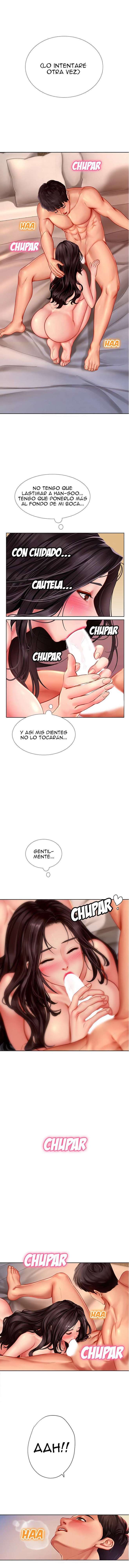 ¿Estudiamos en Noryangjin? Capitulo 44 página 6