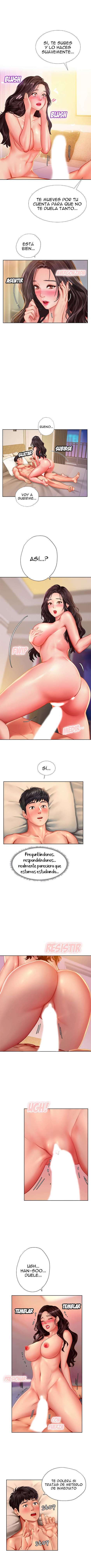 ¿Estudiamos en Noryangjin? Capitulo 44 página 9