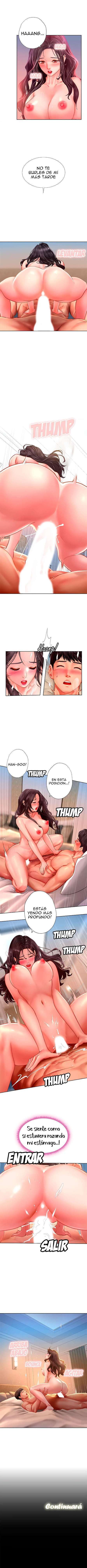 ¿Estudiamos en Noryangjin? Capitulo 45 página 11