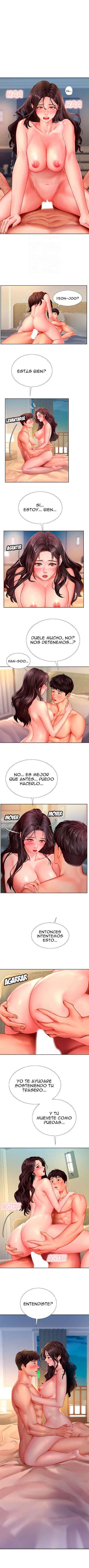 ¿Estudiamos en Noryangjin? Capitulo 45 página 3