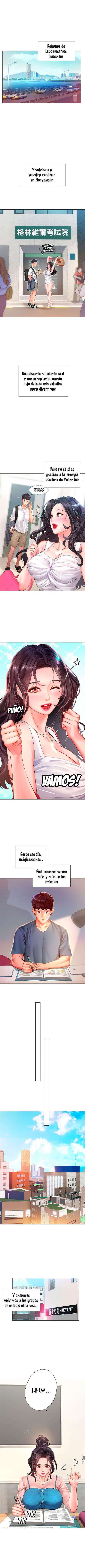 ¿Estudiamos en Noryangjin? Capitulo 46 página 11