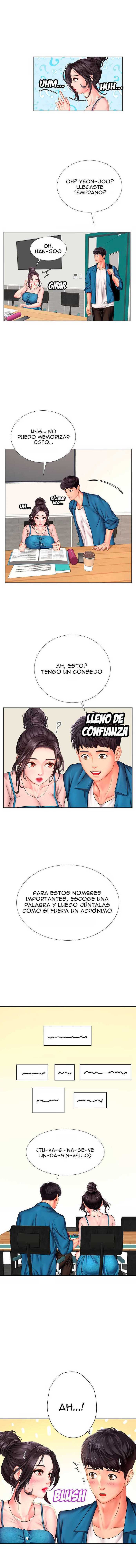 ¿Estudiamos en Noryangjin? Capitulo 46 página 12