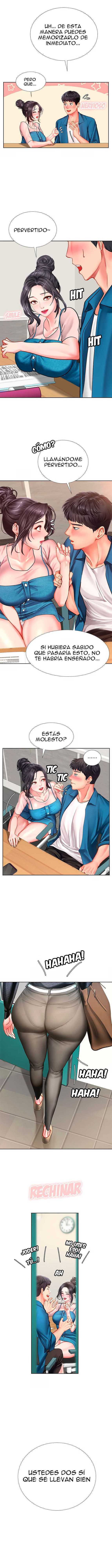 ¿Estudiamos en Noryangjin? Capitulo 46 página 13