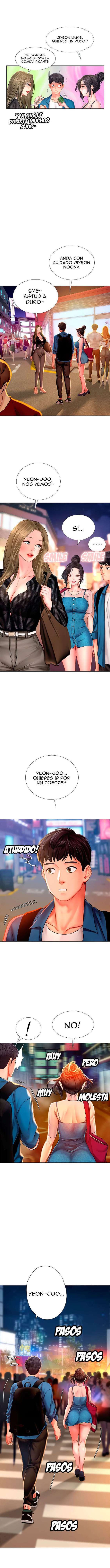 ¿Estudiamos en Noryangjin? Capitulo 47 página 10