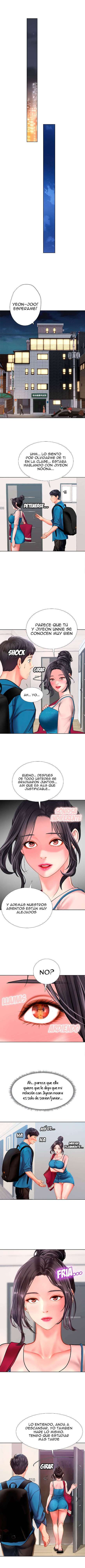 ¿Estudiamos en Noryangjin? Capitulo 47 página 11