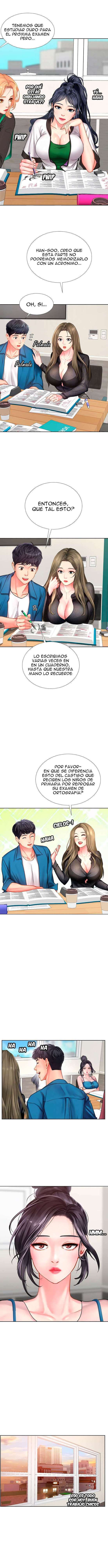 ¿Estudiamos en Noryangjin? Capitulo 47 página 5