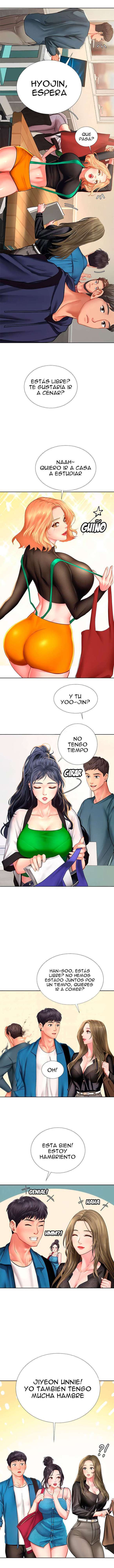 ¿Estudiamos en Noryangjin? Capitulo 47 página 6
