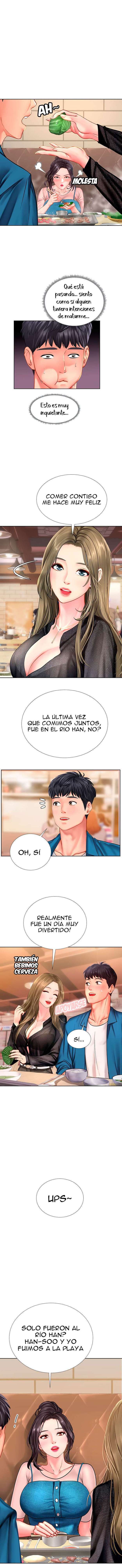 ¿Estudiamos en Noryangjin? Capitulo 47 página 8