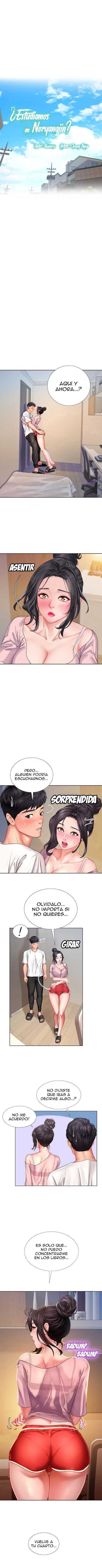 ¿Estudiamos en Noryangjin? Capitulo 48 página 5