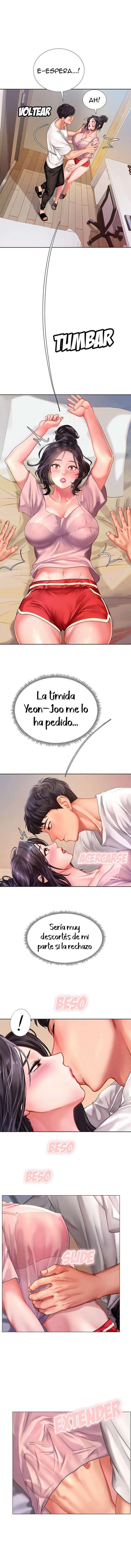 ¿Estudiamos en Noryangjin? Capitulo 48 página 6