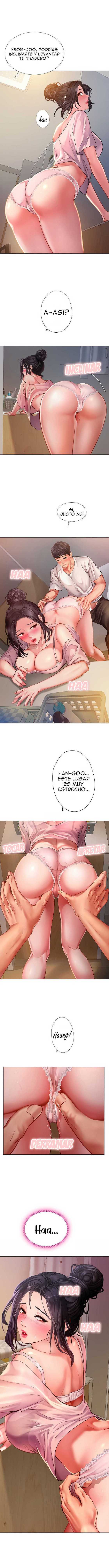 ¿Estudiamos en Noryangjin? Capitulo 49 página 2