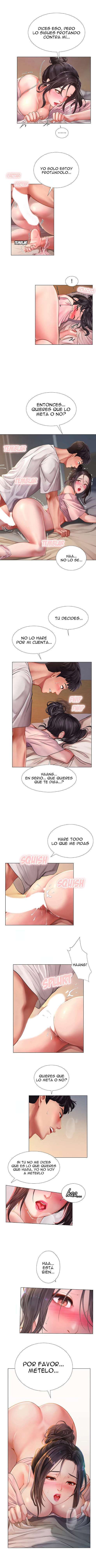 ¿Estudiamos en Noryangjin? Capitulo 49 página 9