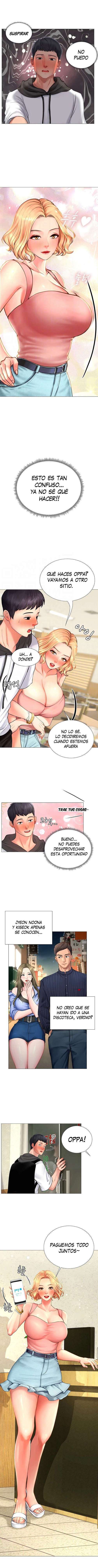 ¿Estudiamos en Noryangjin? Capitulo 5 página 3