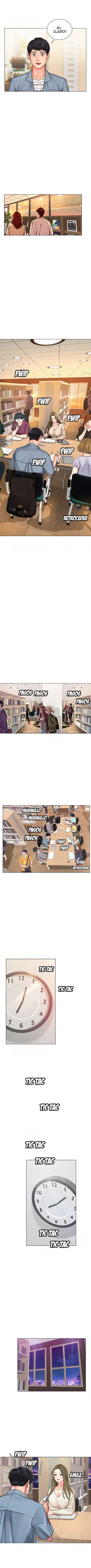¿Estudiamos en Noryangjin? Capitulo 51 página 9