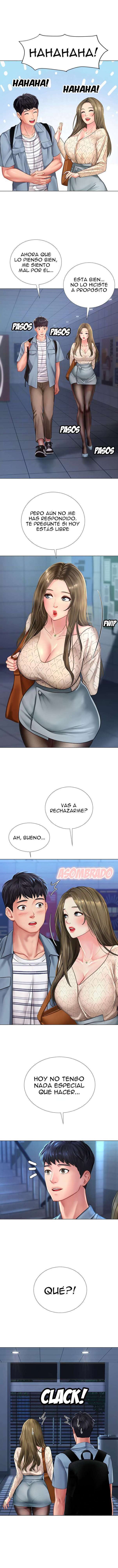 ¿Estudiamos en Noryangjin? Capitulo 52 página 6