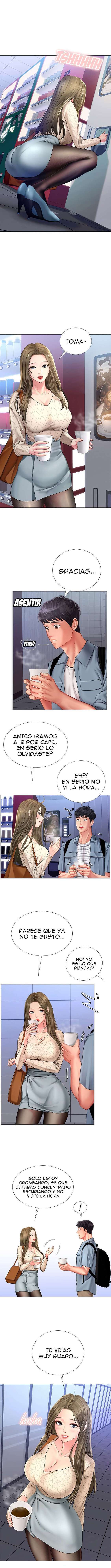 ¿Estudiamos en Noryangjin? Capitulo 52 página 8