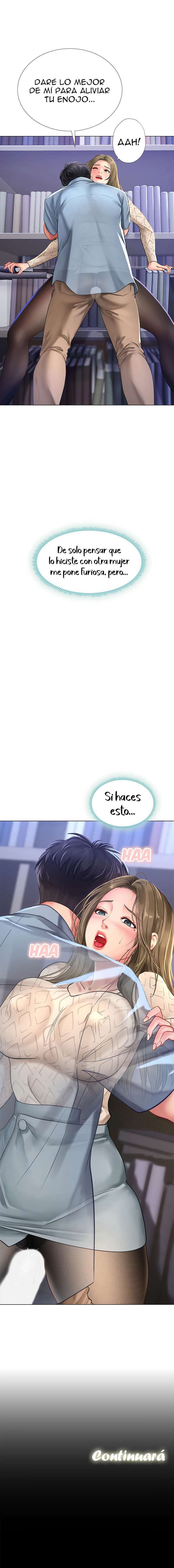 ¿Estudiamos en Noryangjin? Capitulo 53 página 12