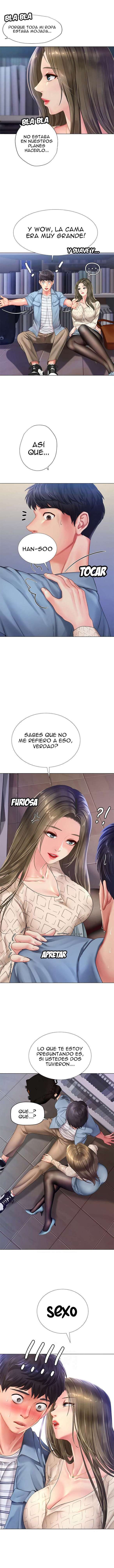 ¿Estudiamos en Noryangjin? Capitulo 53 página 3