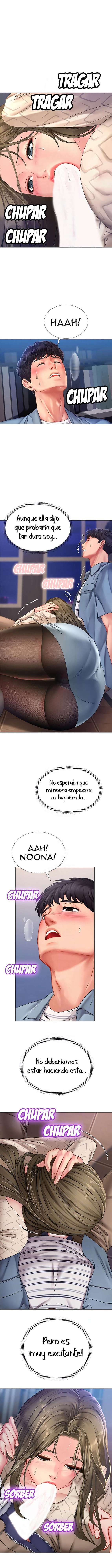 ¿Estudiamos en Noryangjin? Capitulo 53 página 7