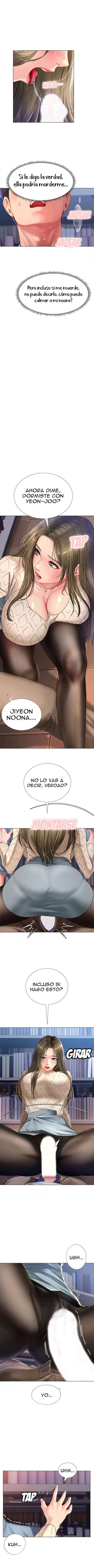 ¿Estudiamos en Noryangjin? Capitulo 53 página 8