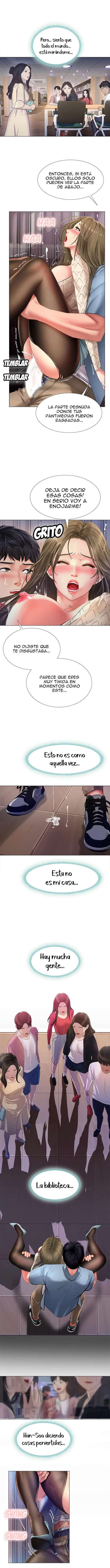 ¿Estudiamos en Noryangjin? Capitulo 54 página 10