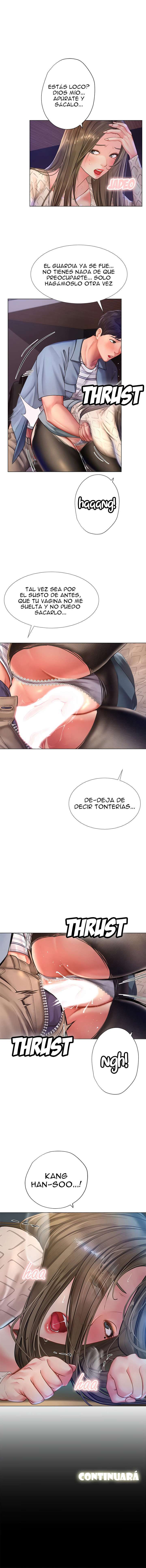¿Estudiamos en Noryangjin? Capitulo 55 página 11