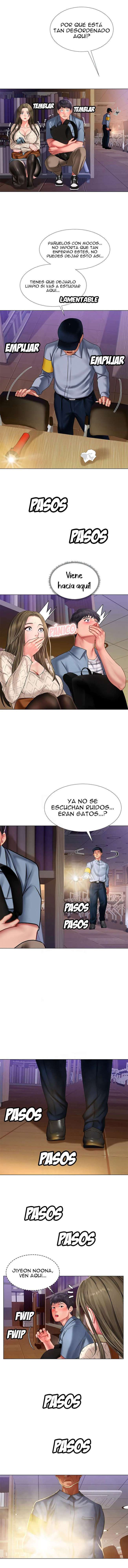 ¿Estudiamos en Noryangjin? Capitulo 55 página 6