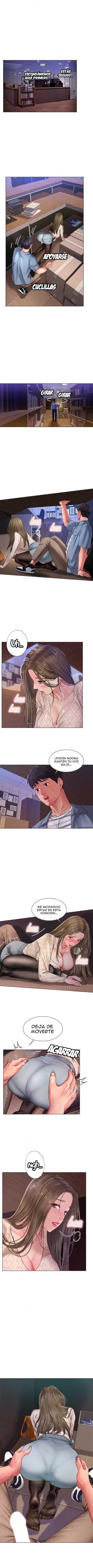 ¿Estudiamos en Noryangjin? Capitulo 55 página 7