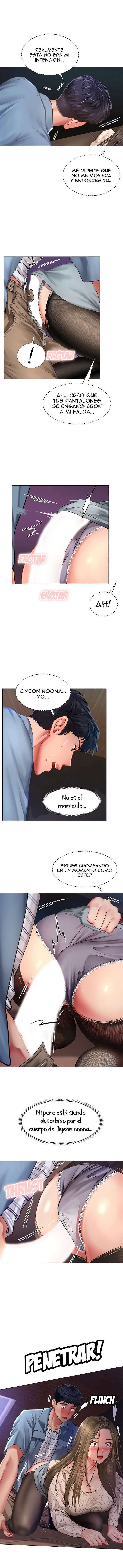 ¿Estudiamos en Noryangjin? Capitulo 55 página 9