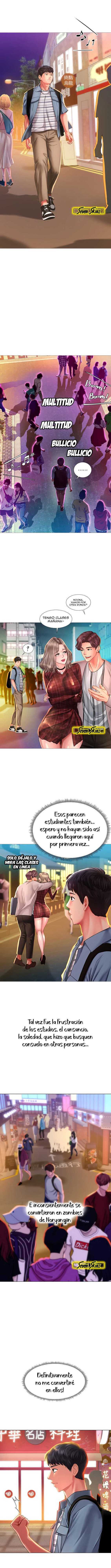 ¿Estudiamos en Noryangjin? Capitulo 56 página 9