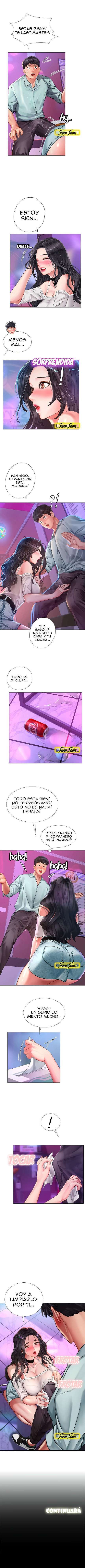 ¿Estudiamos en Noryangjin? Capitulo 57 página 11
