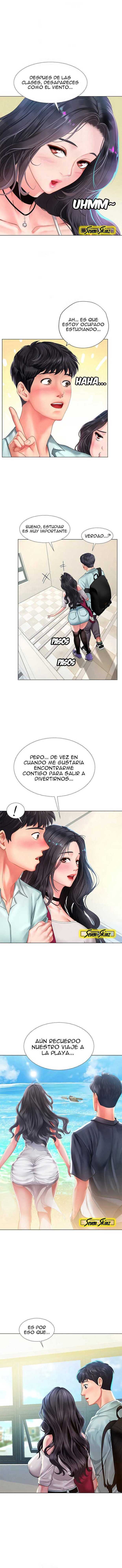 ¿Estudiamos en Noryangjin? Capitulo 57 página 3