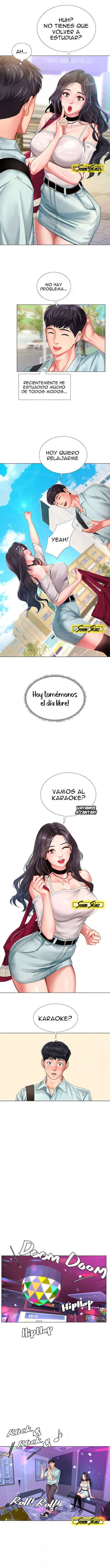 ¿Estudiamos en Noryangjin? Capitulo 57 página 7
