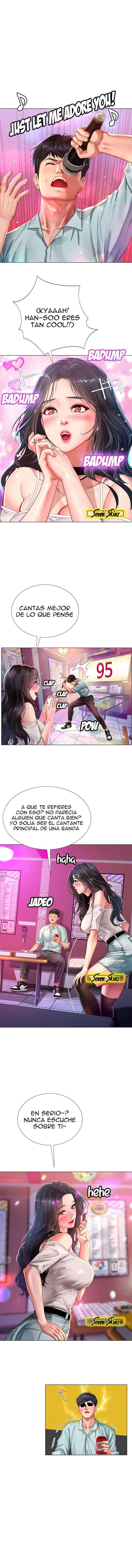 ¿Estudiamos en Noryangjin? Capitulo 57 página 8